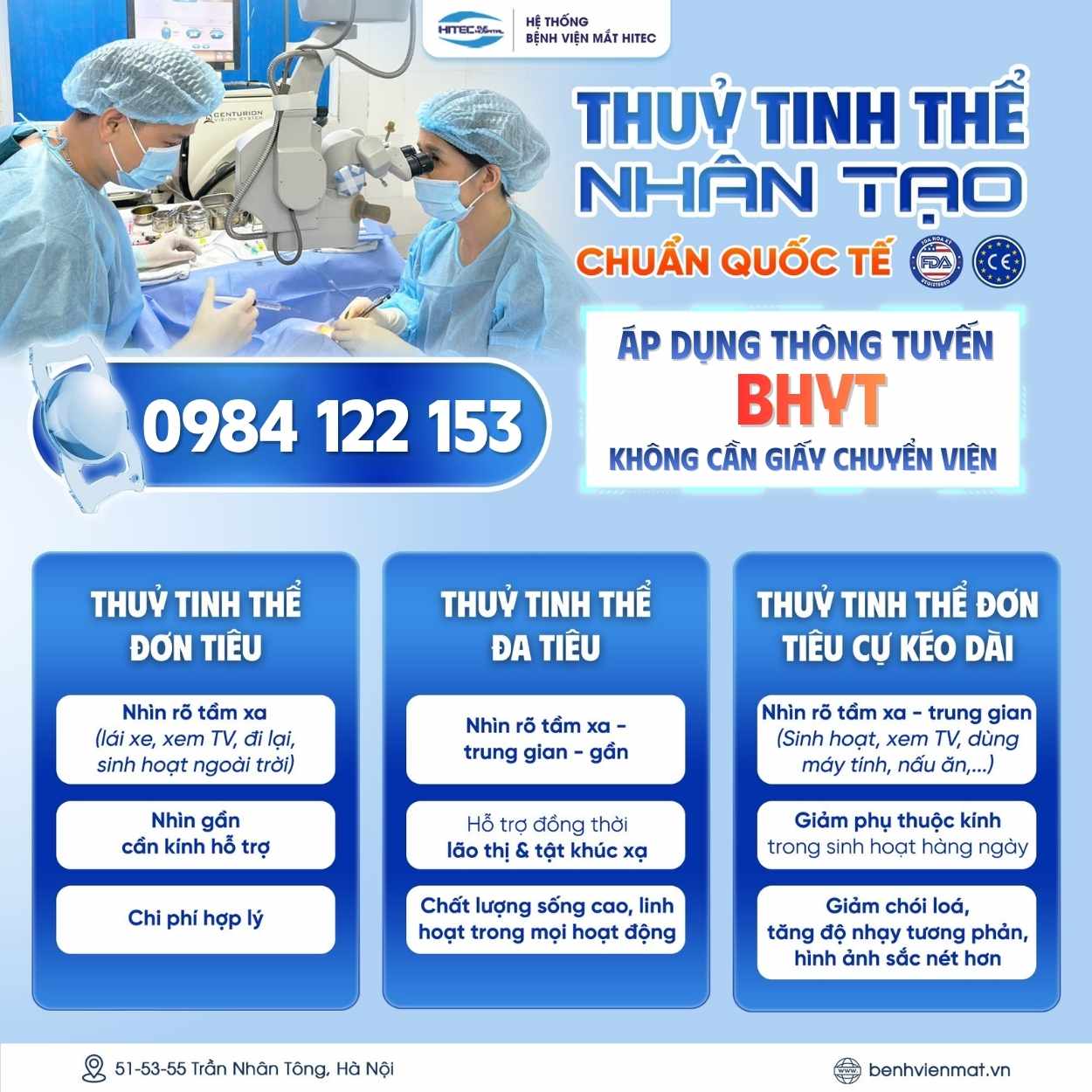 phan-biet-3-loai-thuy-tinh-the-nhan-tao-pho-bien:-nen-chon-loai-nao-khi-phau-thuat-duc-thuy-tinh-the