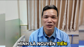 Anh Dũng 1968: Từ “đục thủy tinh thể gần hoàn toàn” đến đôi mắt sáng rõ như thời thanh niên