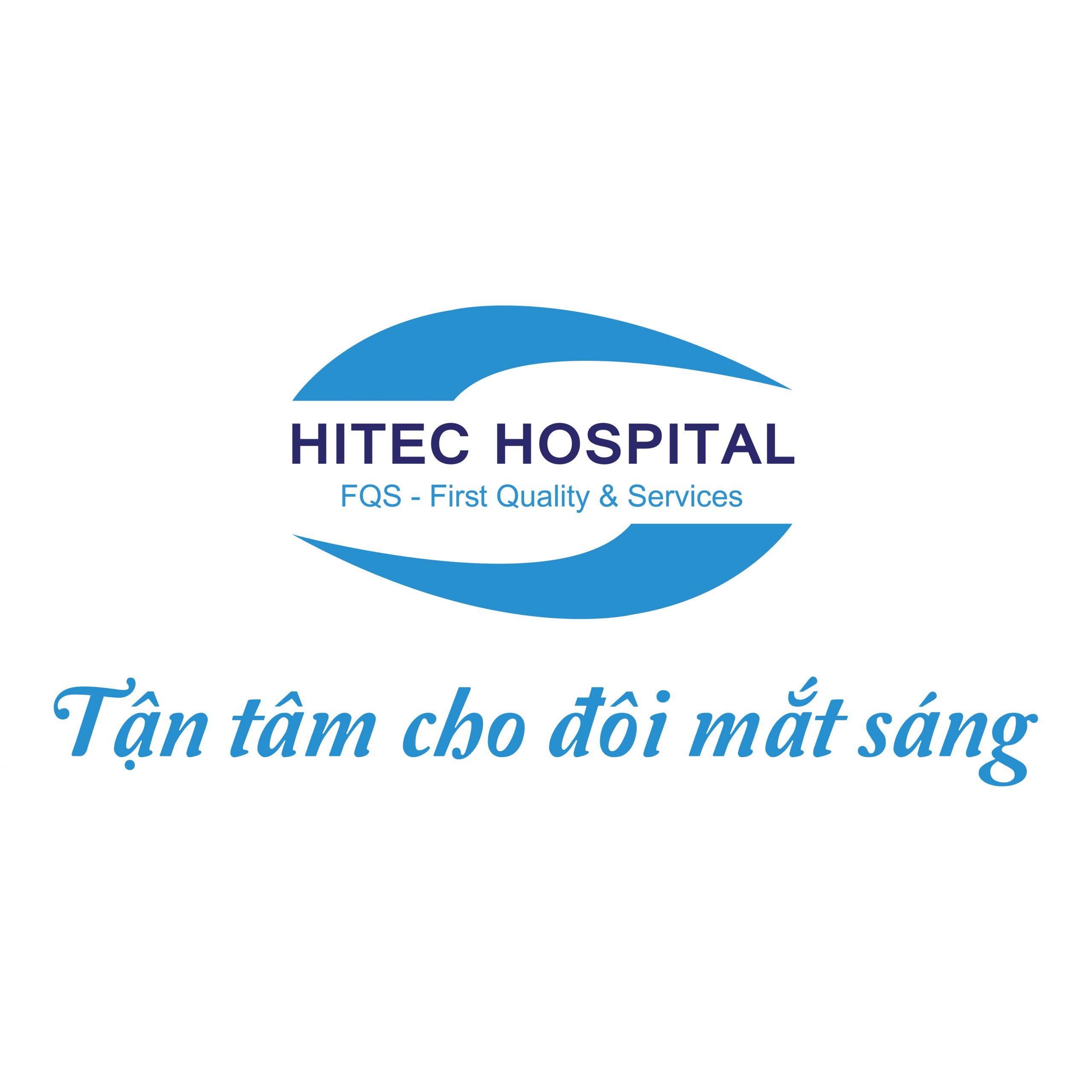 Hệ thống Bệnh viện Mắt HITEC – Đặt lịch khám ưu tiên với bác sỹ nhãn khoa đầu ngành